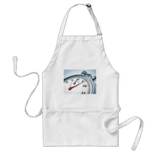 stopwatch standard apron