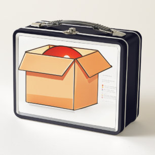 Storage & Carriers > Lunch Boxes