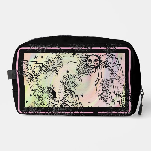 Storage Case Dopp Kit (Front)