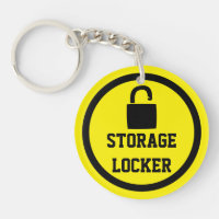 Storage Lock Easy To Locate