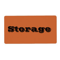 Storage Moving Labels in Rust