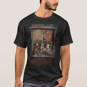 Store - Fish NY - Jaffe's Fish Market T-Shirt