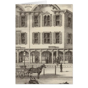Store property of Wainright & Errickson
