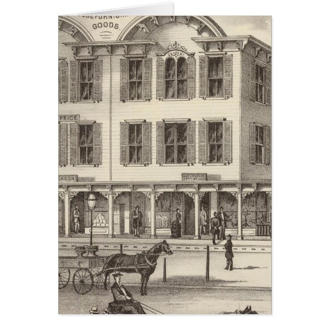 Store property of Wainright & Errickson (Front)