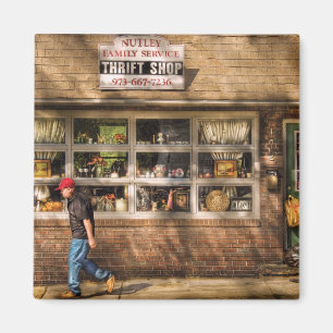 Store -  The Thrift Shop Magnet