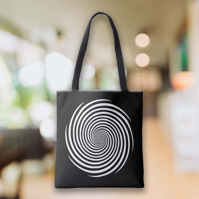Store Your Magic in this  Tote Bag (Carry a little magic with you wherever you go with this sleek black tote bag. )