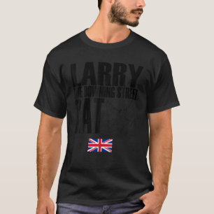 Storecastle Larry the Downing Street Cat UK T Shir T-Shirt