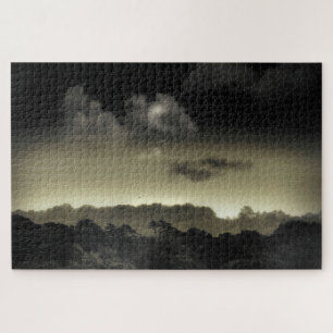 Stored in the Cloud. Jigsaw Puzzle