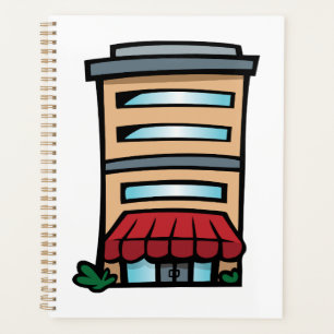 Storefront and Office Building Planner