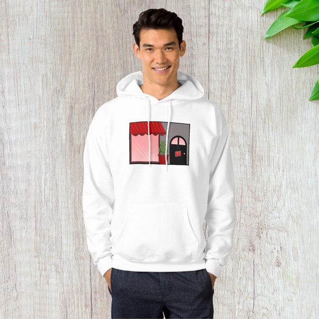 Storefront Open Shop Hoodie (Creator Uploaded)