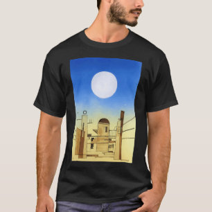 Storeys Painting by Wassily Kandinsky T-Shirt