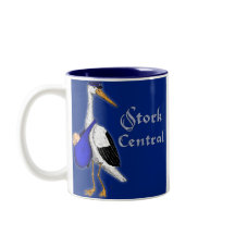 Stork Central Mug