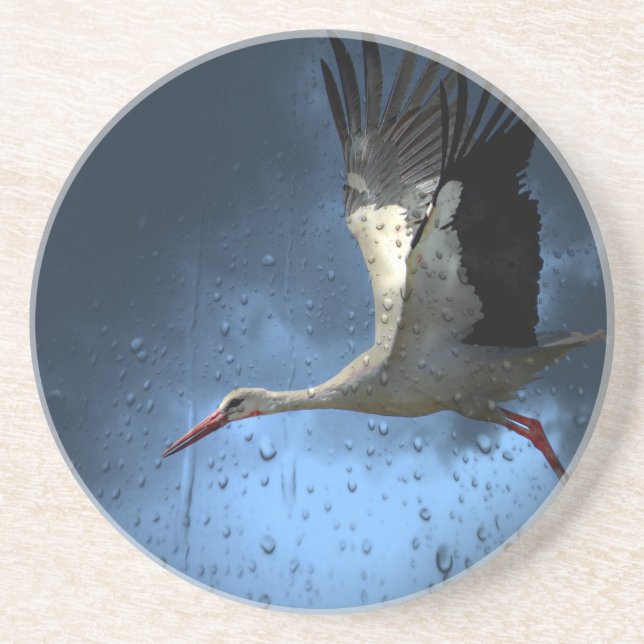 Stork Coaster (Front)