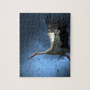 Stork Jigsaw Puzzle