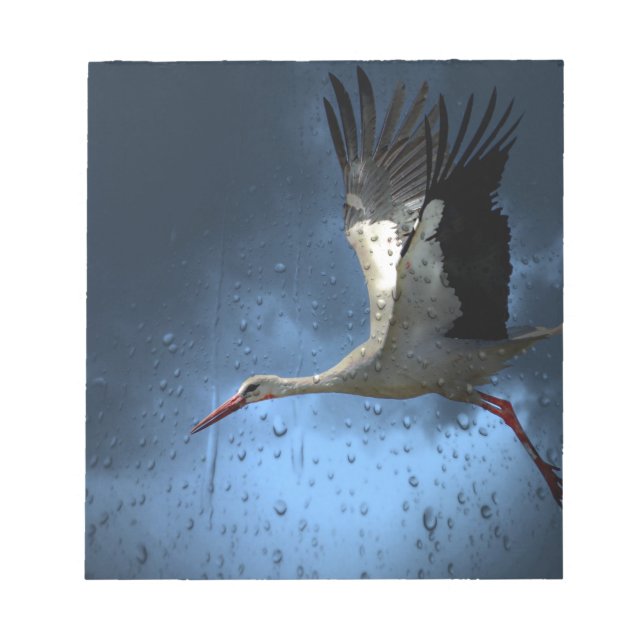 Stork Notepad (Front)