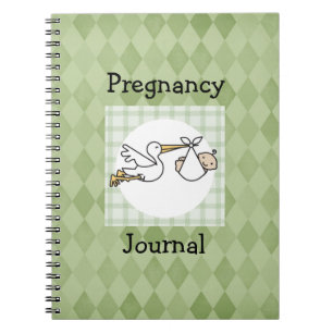 Stork Pregnancy Journal