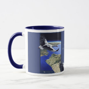 Stork [recurrence transformation yearning] mug