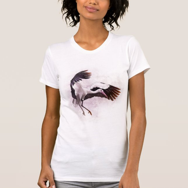 Stork T-Shirt (Front)