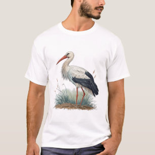 Stork T-Shirt