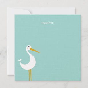 Stork Thank You