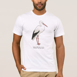 stork trivia T-Shirt
