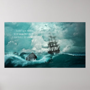 Storm 11" x 8.5", Value Poster Paper (Matte)
