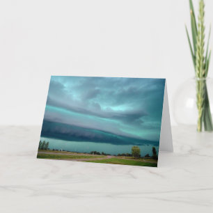 STORM 1 CARD