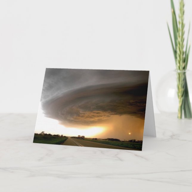 STORM 2 CARD (Front)