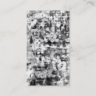 Storm Abstract Business Card