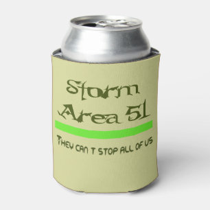 Storm Area 51 Can Cooler