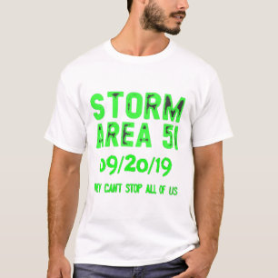 storm area 51 T-Shirt