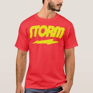 Storm Bowling T Guys Unisex T T-Shirt