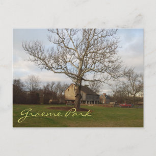 Storm Brewing II Postcard