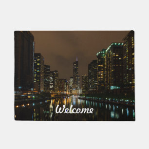 Storm Brewing Over Chicago Doormat