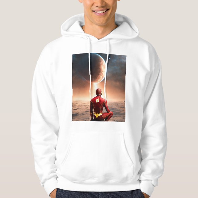 Storm Bringer Superhero T-Shirt – Lightning  Hoodie (Front)