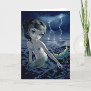 "Storm Chaser" Greeting Card