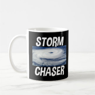 Storm Chaser Hurricane Weather Image  Coffee Mug