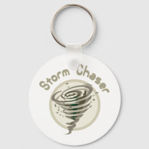 Storm Chaser Key Ring