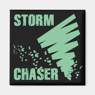 STORM CHASER MAGNET