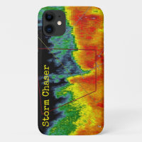 Storm Chaser Radar Image