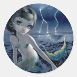 "Storm Chaser" Sticker