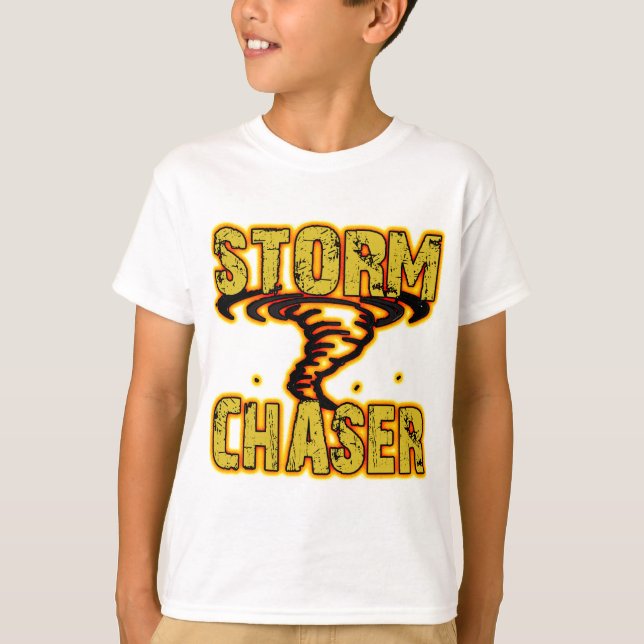 Storm Chaser T-Shirt (Front)