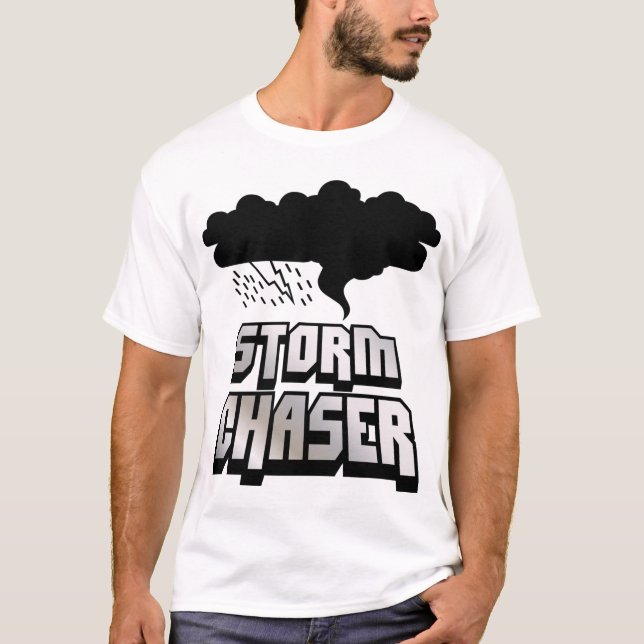 Storm Chaser T-Shirt (Front)