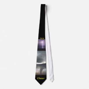 Storm Chaser Tie