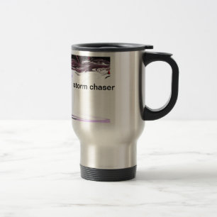 storm chaser/tornado mug/stein travel mug