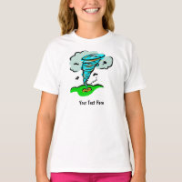 Storm Chaser Tornado Twister Weather Meteorology