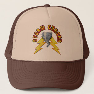 Storm Chaser Trucker Hat