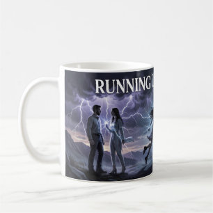 Storm Chasing Love and Fate Poster Coffee Mug