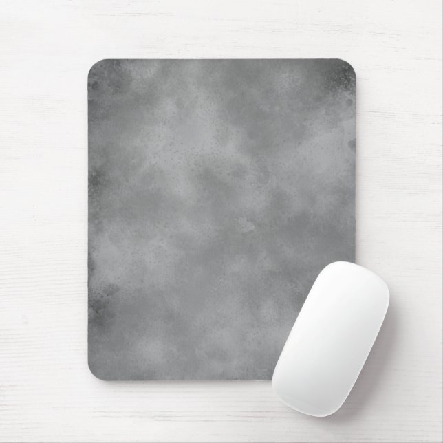 Storm cloud effect Mouse Mat (With Mouse)