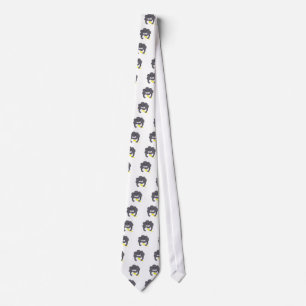 Storm Cloud Tie
